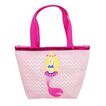 Pink Poppy Mermaid Bag