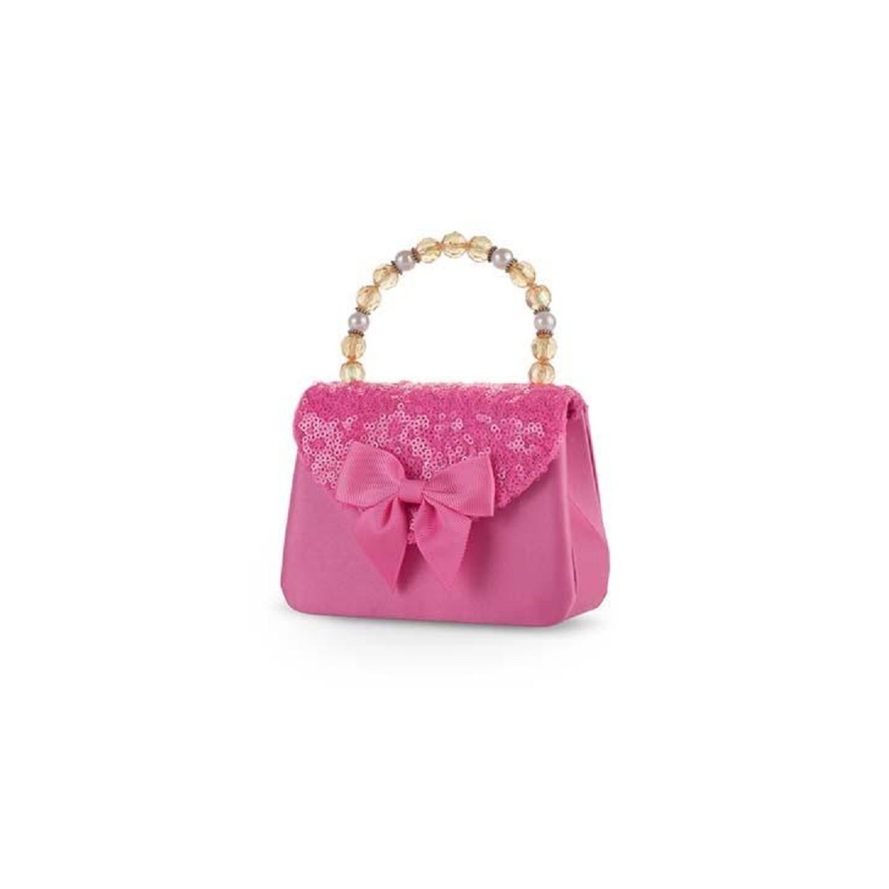 Pink Poppy Forever Sparkle Handbag