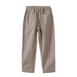 Milky Scout Stripe Jean