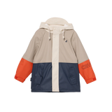 Crywolf Explorer Jacket Ash Colourblock