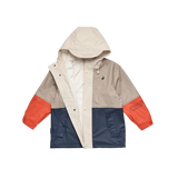 Crywolf Explorer Jacket Ash Colourblock