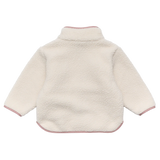Crywolf Baby Sherpa Jacket Powder