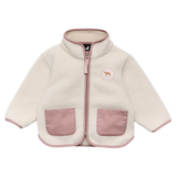 Crywolf Baby Sherpa Jacket Powder
