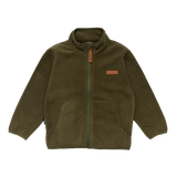 Crywolf Lightweight Fleece Olive