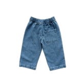 Grown Organic Starlight Embroidery Denim Pant