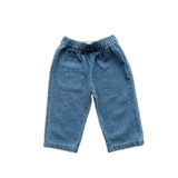 Grown Organic Starlight Embroidery Denim Pant