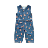Grown Organic Starlight Denim Jumpsuit