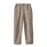 Milky Scout Stripe Jean