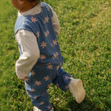Grown Organic Starlight Denim Jumpsuit