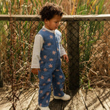 Grown Organic Starlight Denim Jumpsuit