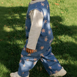 Grown Organic Starlight Denim Jumpsuit