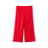 Milky Lulu Towelling Pant Red