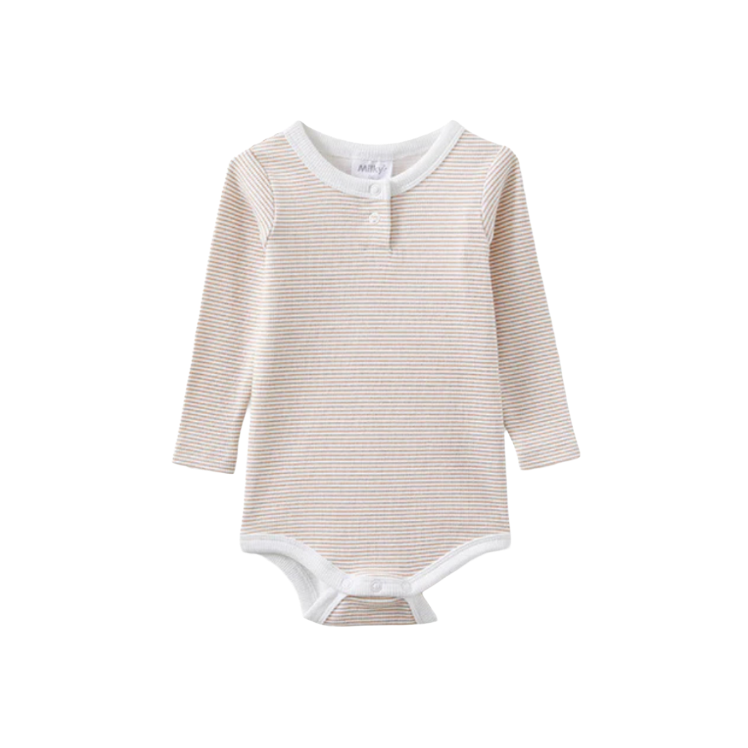 Milky Bubbysuit