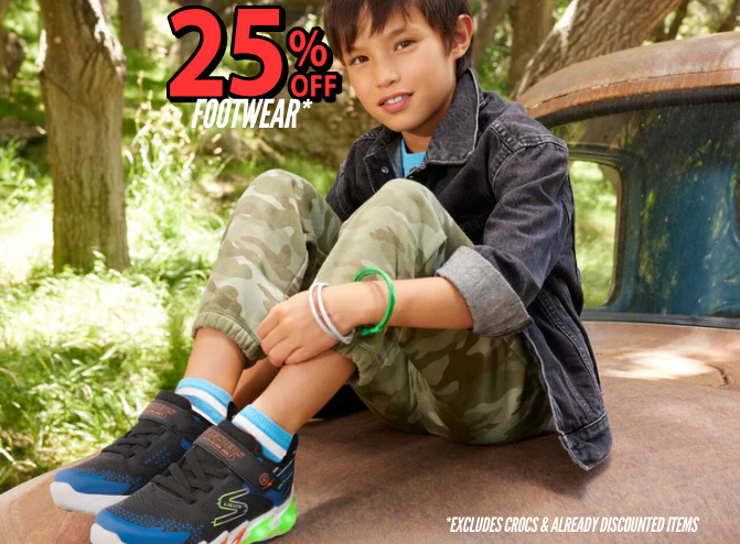 Rockies footwear deals