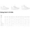 Veja V-10 Size Chart