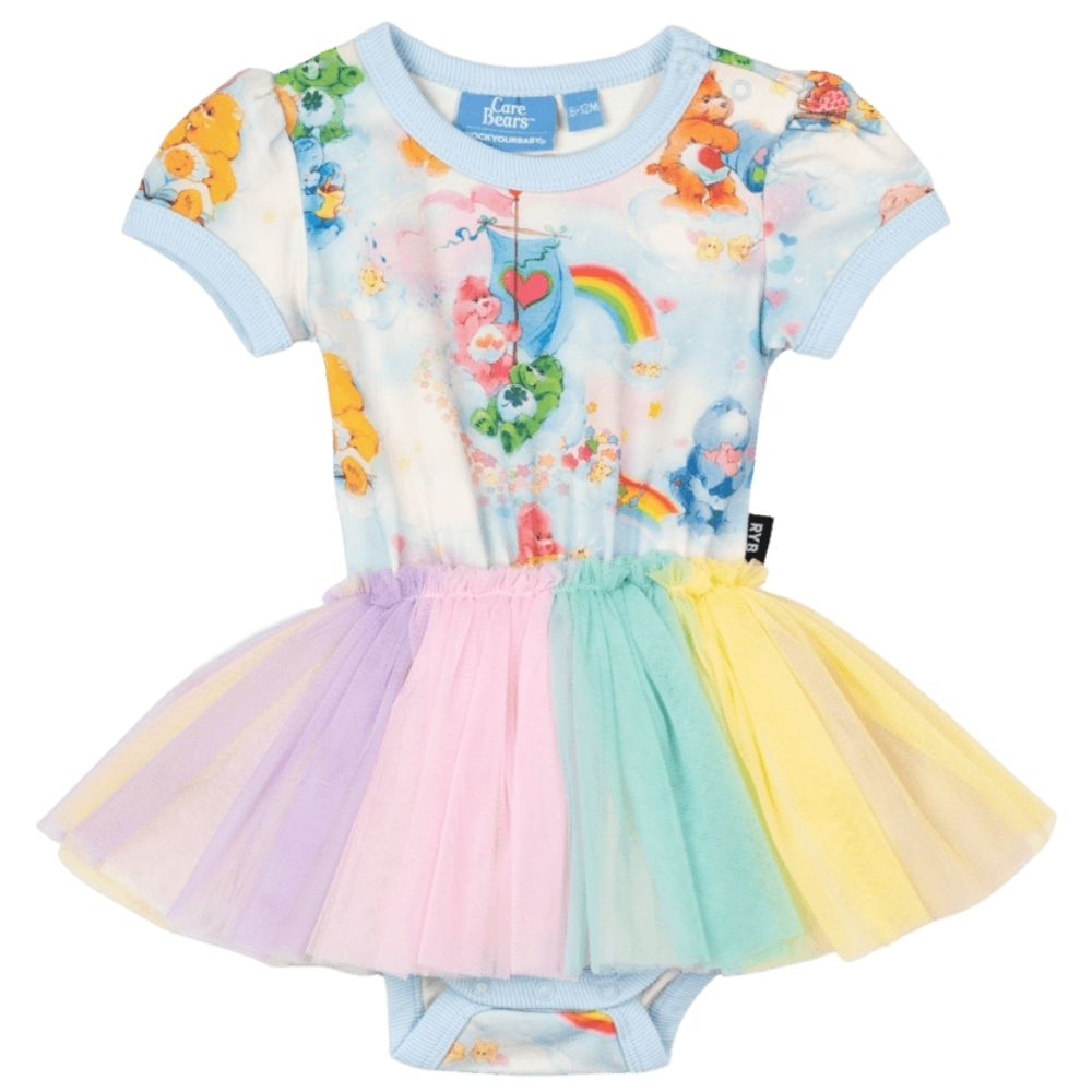 Rock Your Baby Adventures In Care-A-Lot Baby Circus Dress