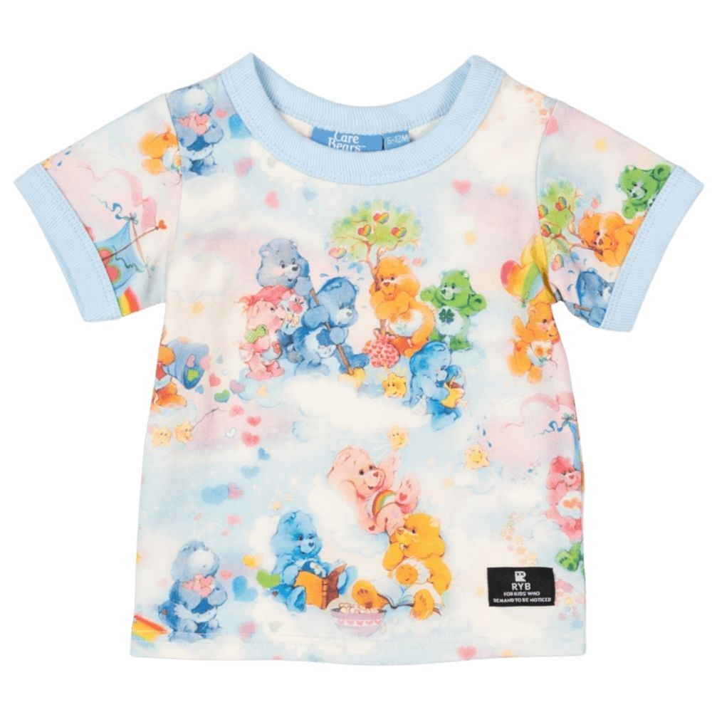 Rock Your Baby Adventures In Care-A-Lot Tee