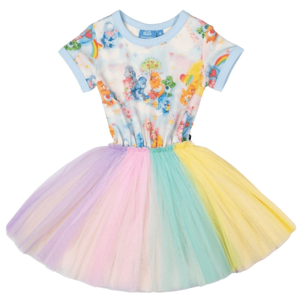 Rock Your Kid Adventures In Care-A-Lot Circus Dress