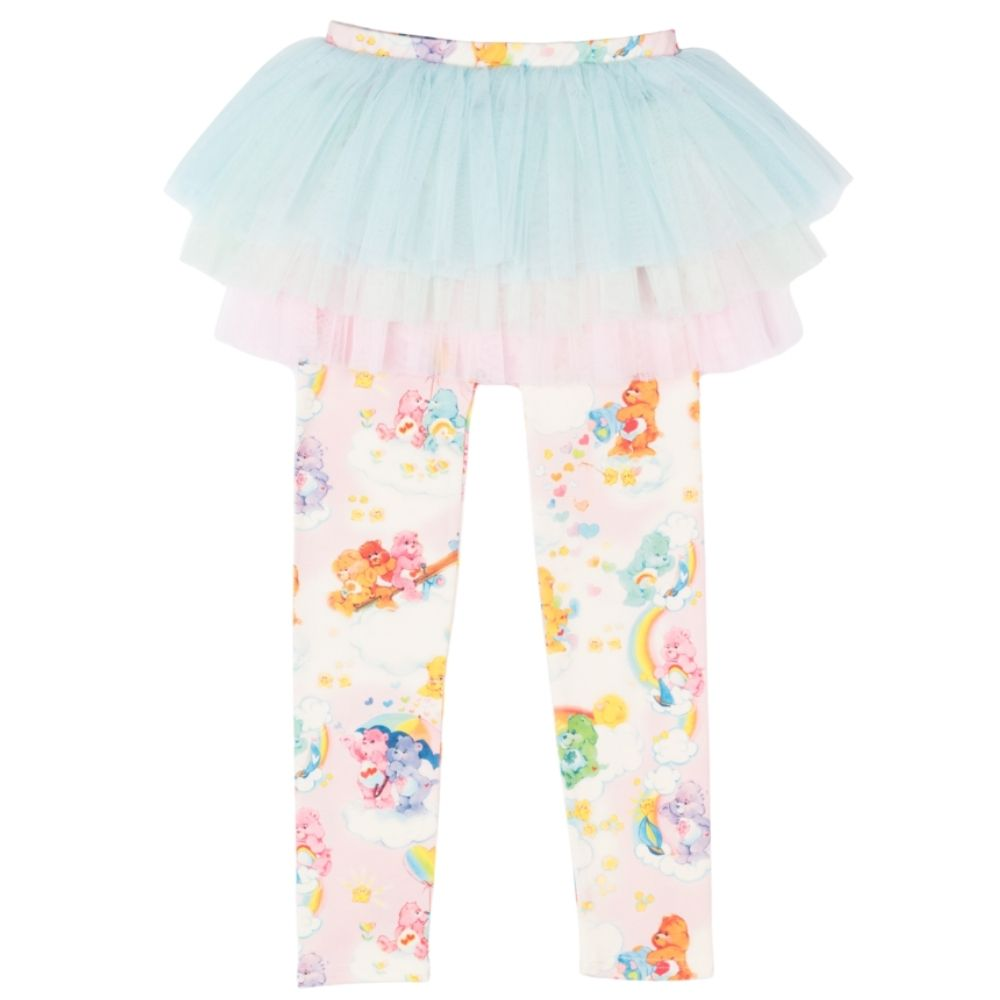 Rock Your Kid Welcome To Care-A-Lot Circus Tights