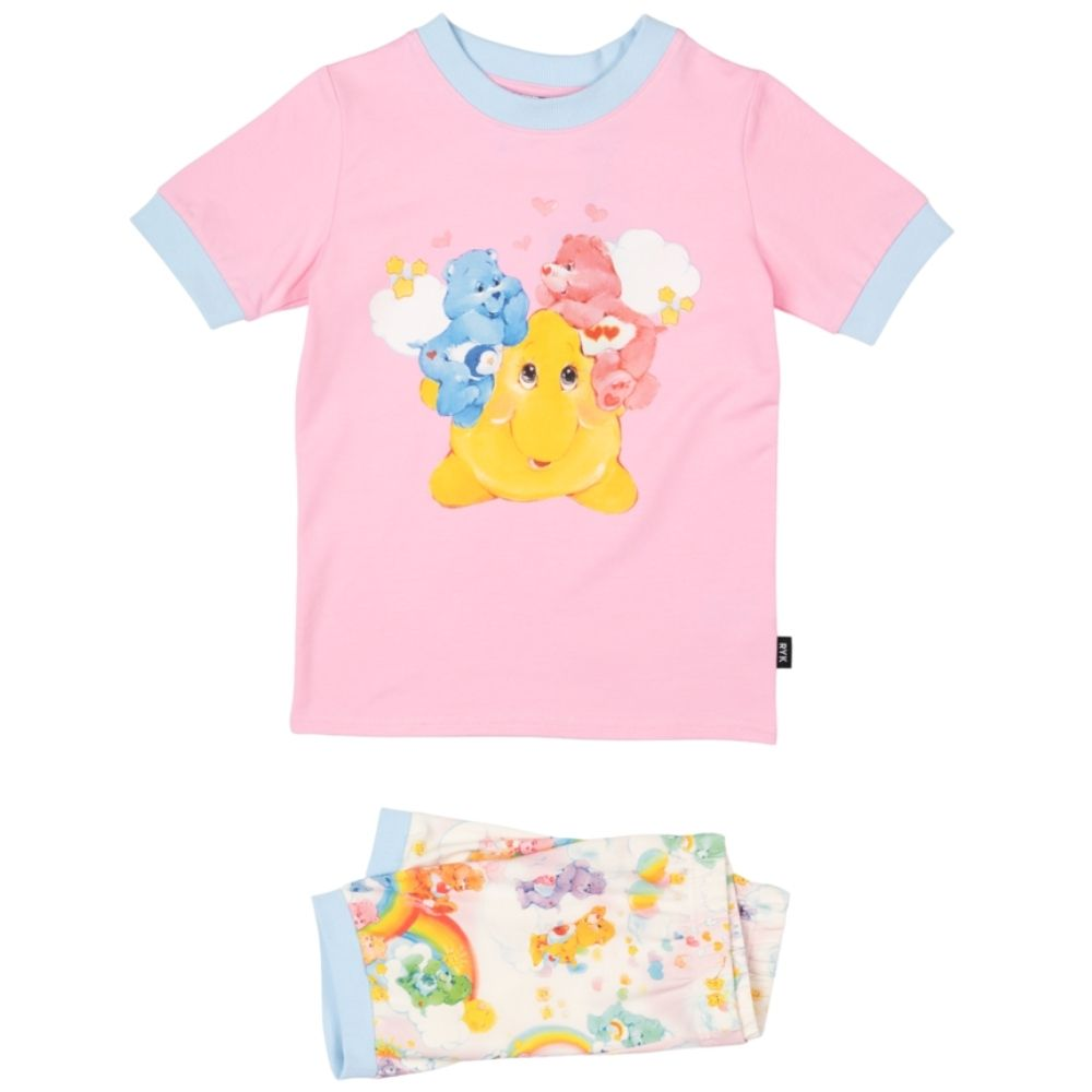Rock Your Kid Welcome To Care-A-Lot PJ Set
