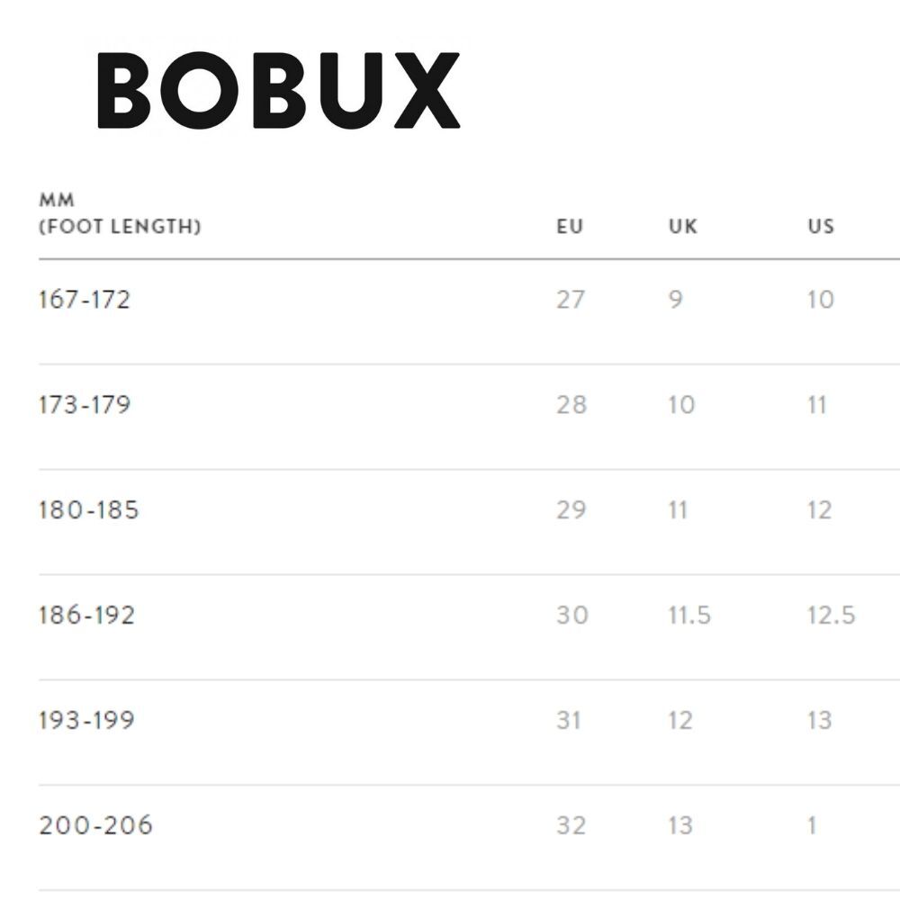 Bobux size 28 outlet