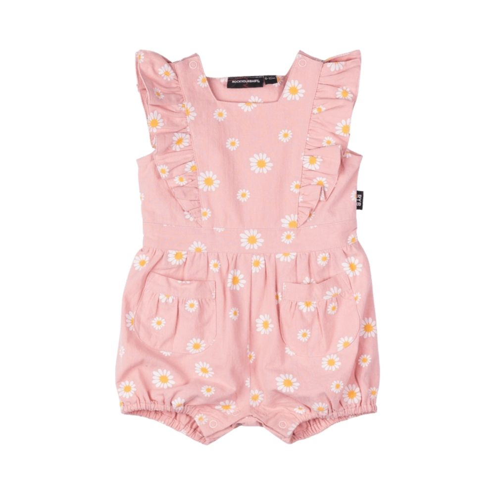 Rock Your Baby Daisy Romper