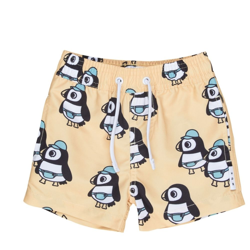 Huxbaby Puffin Boardies