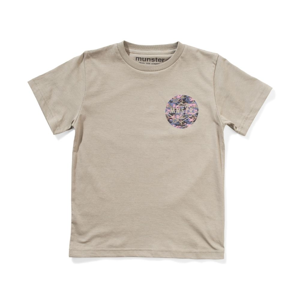 Munster Supply Co Tee