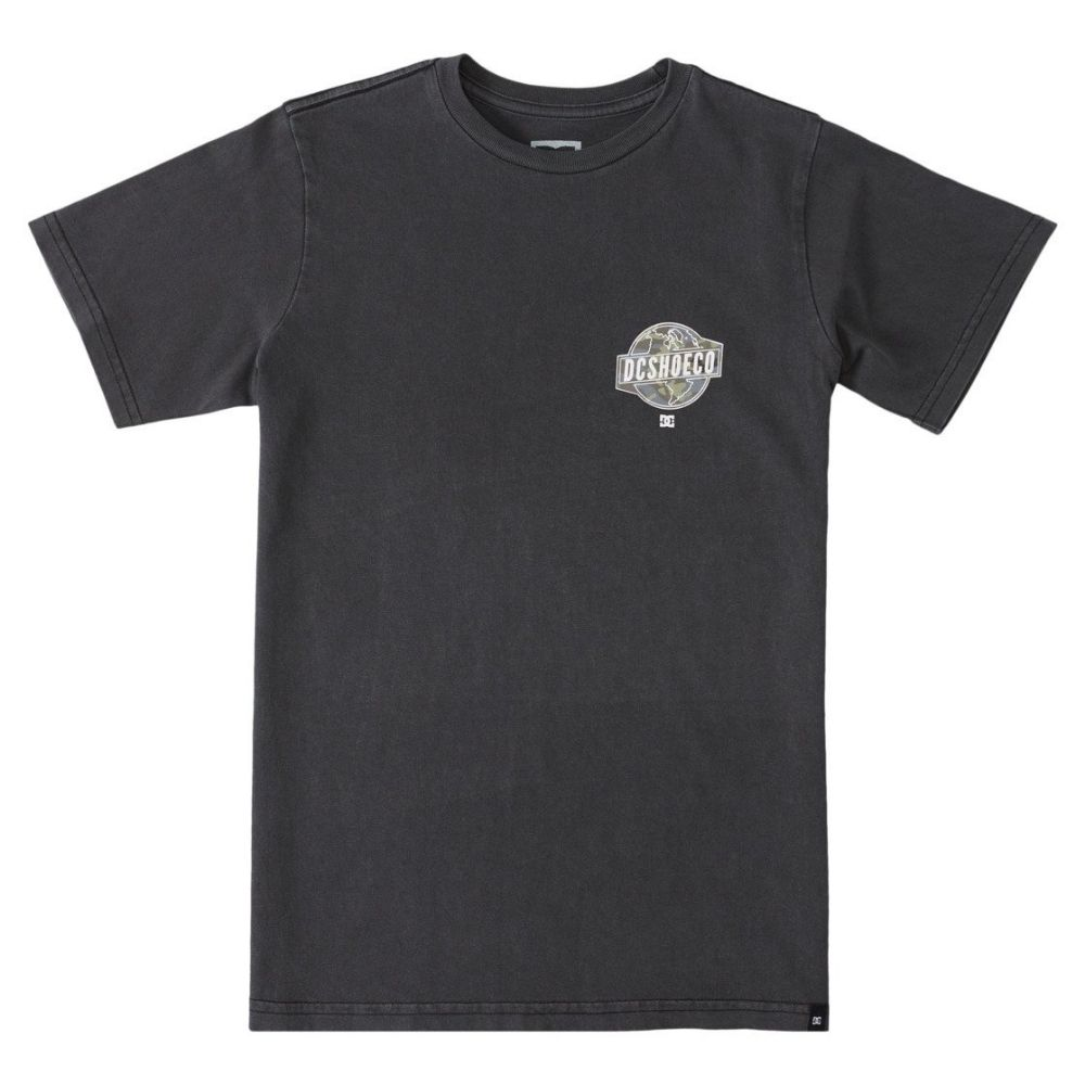 DC Shoes Around The World Tee