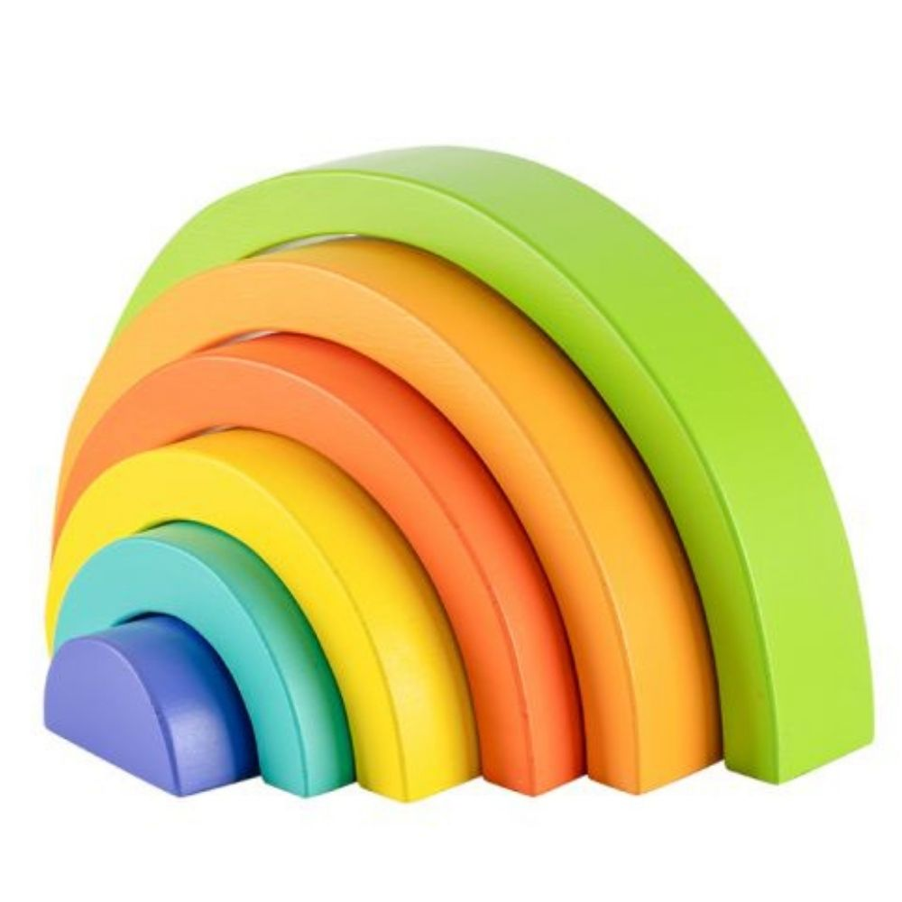 Phoohi Rainbow Stacking Arch