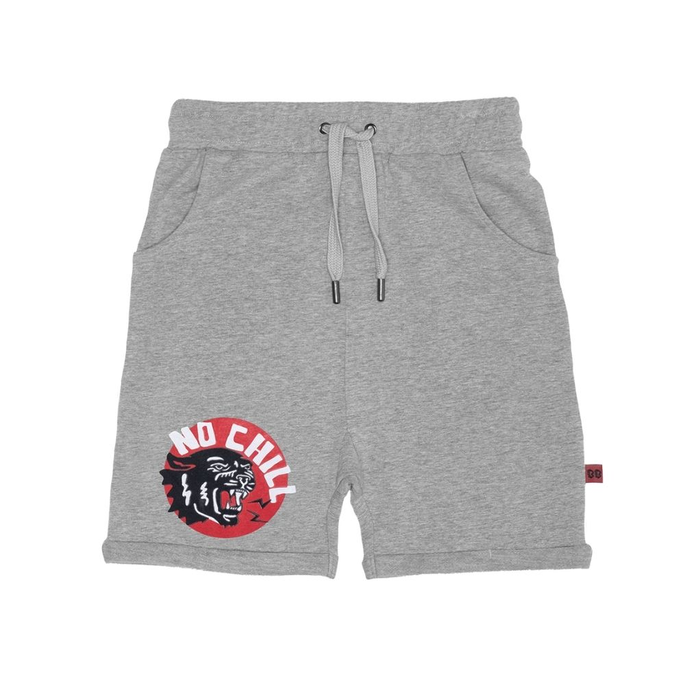 Band of Boys Bandits No Chill Panther Relaxed Short