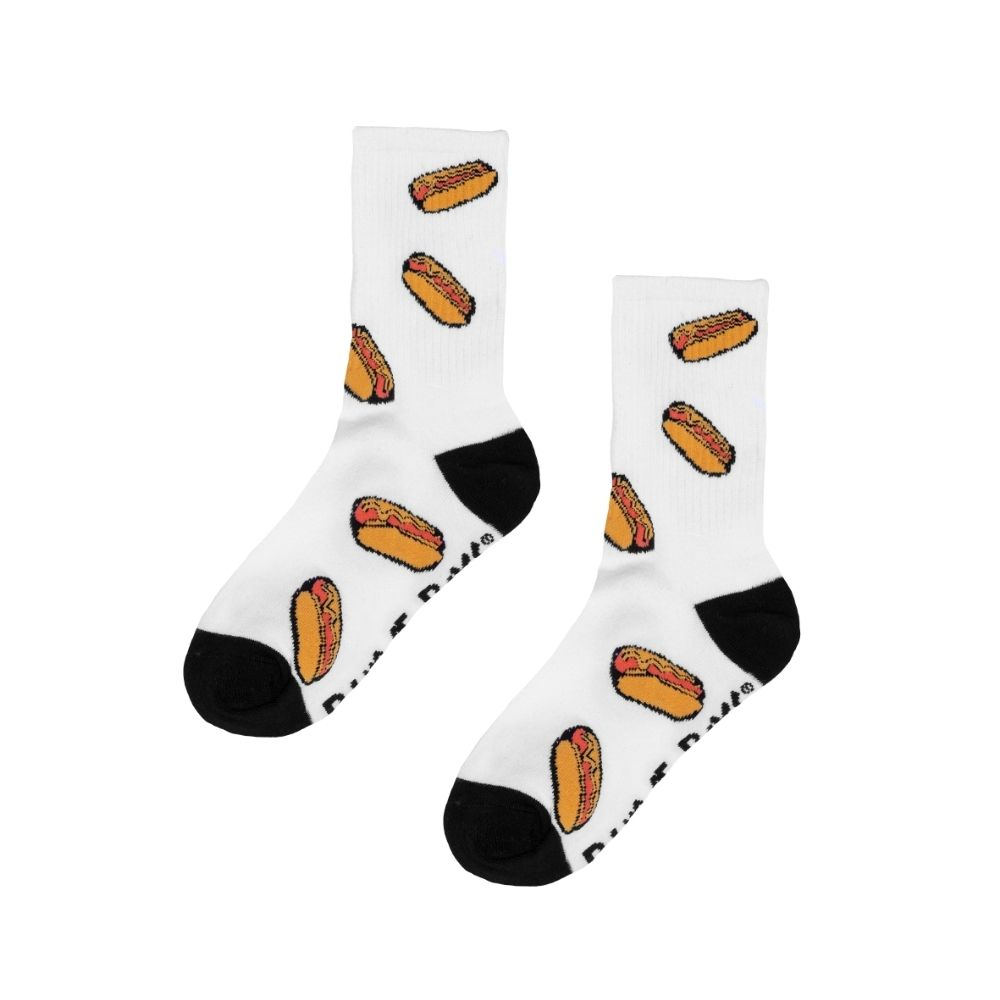 Band of Boys Hotdog Repeat Skate Socks