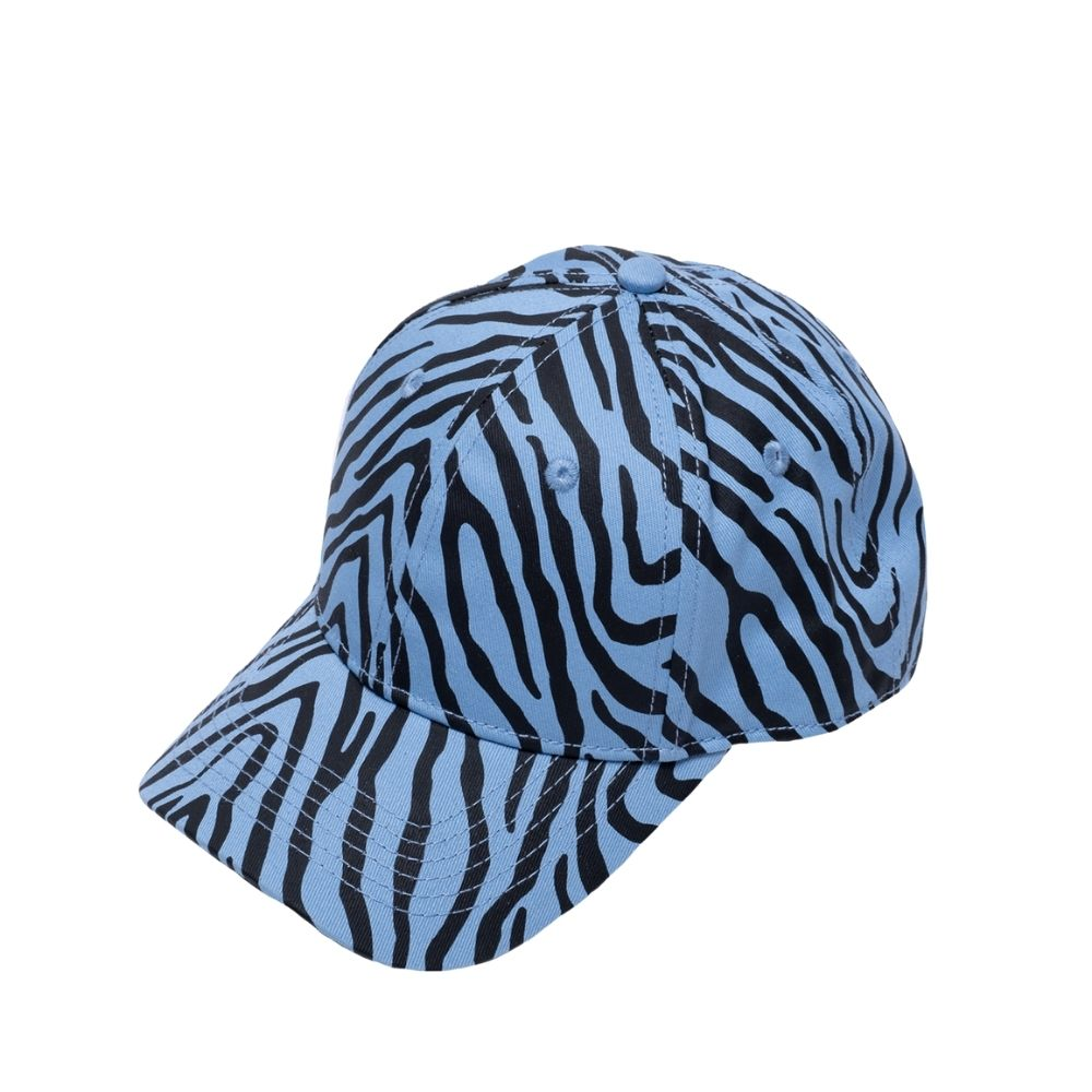 The Girl Club Tiger Stripe Hip Hop Cap