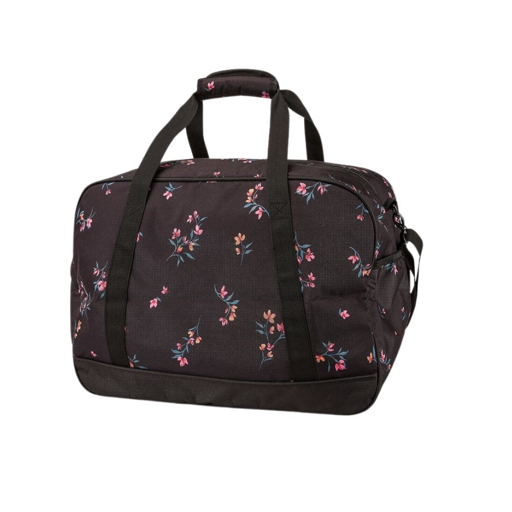 volcom patch attack travel bag