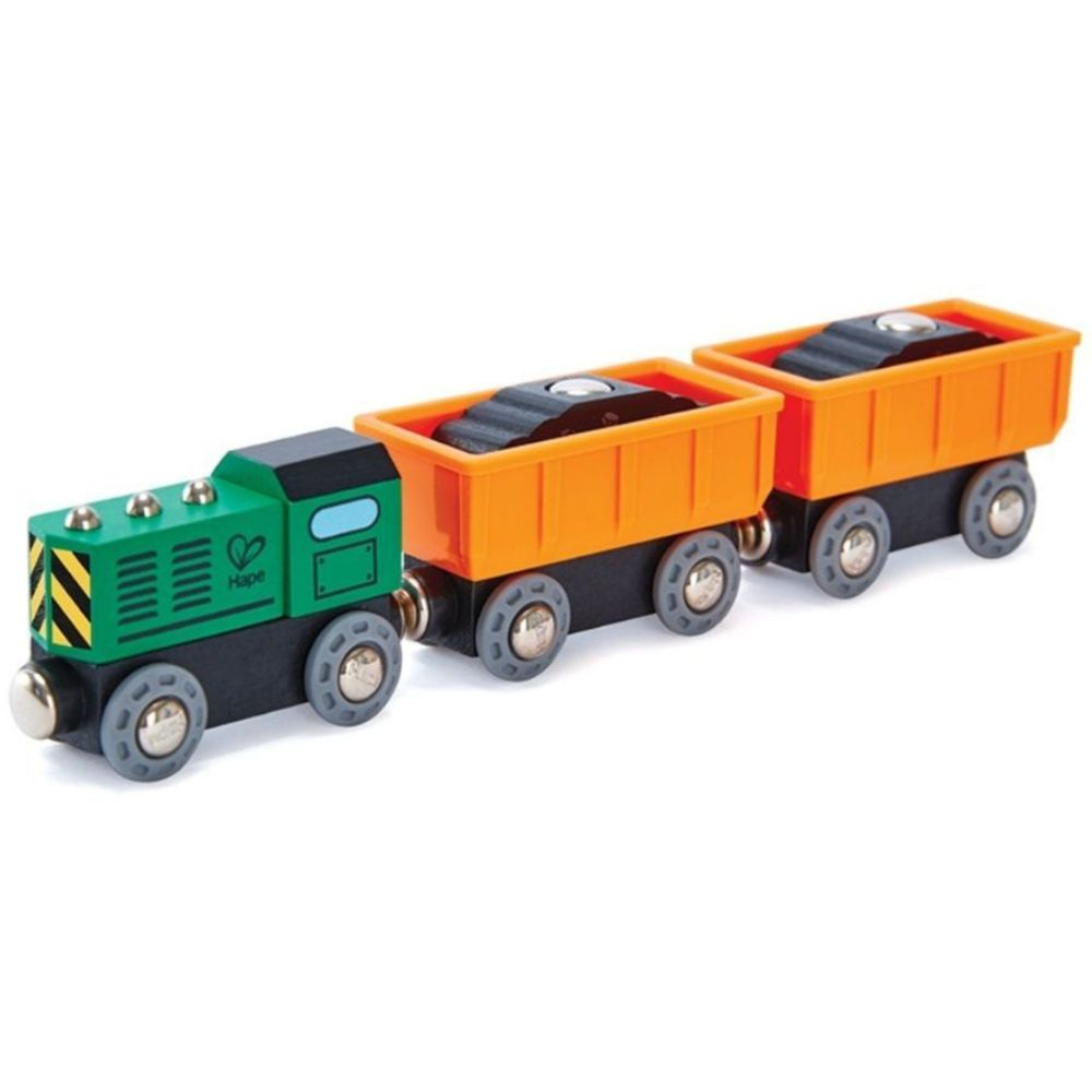 Hape Diesel Freight Train