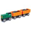 Diesel Fright Train