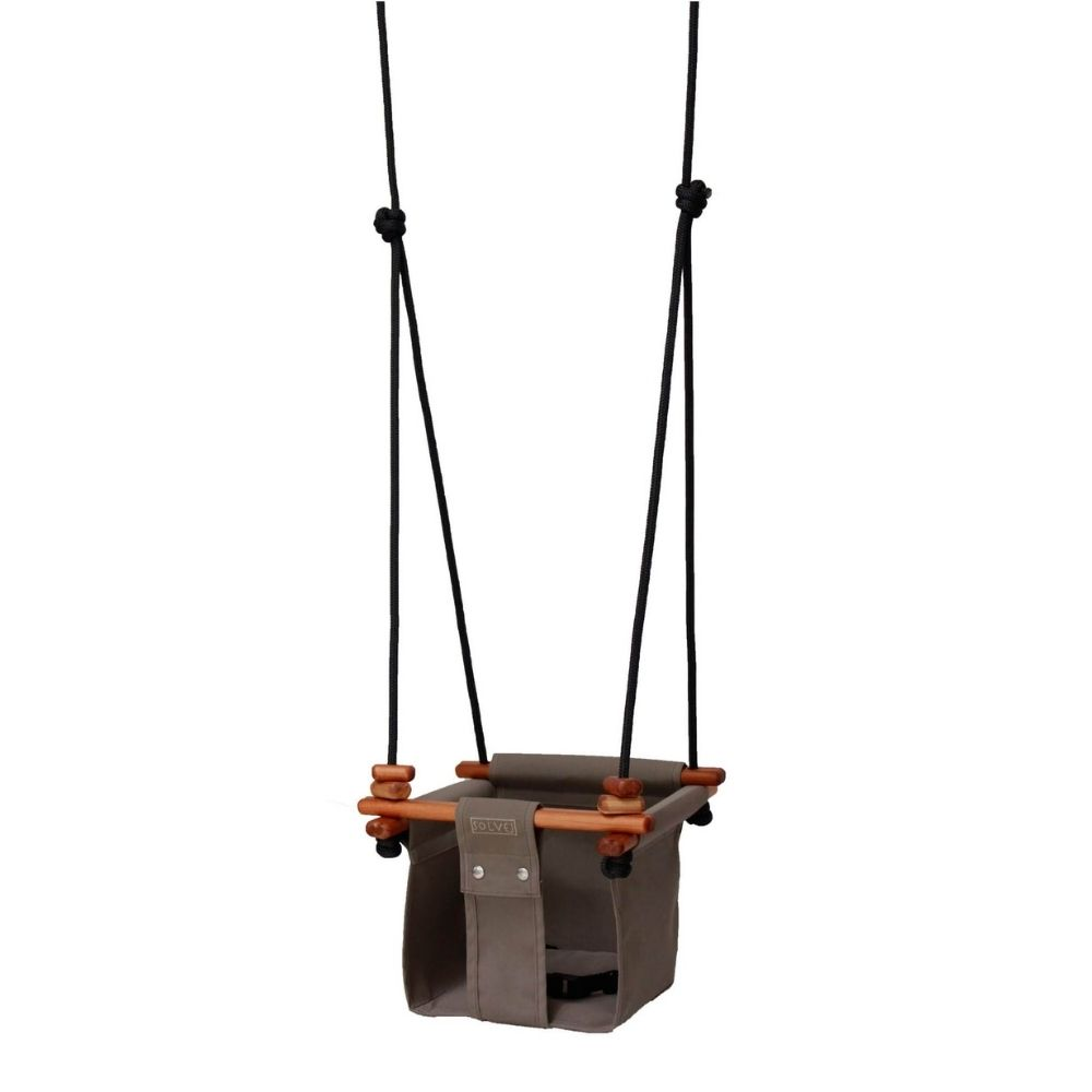 Solvej Baby Toddler Swing