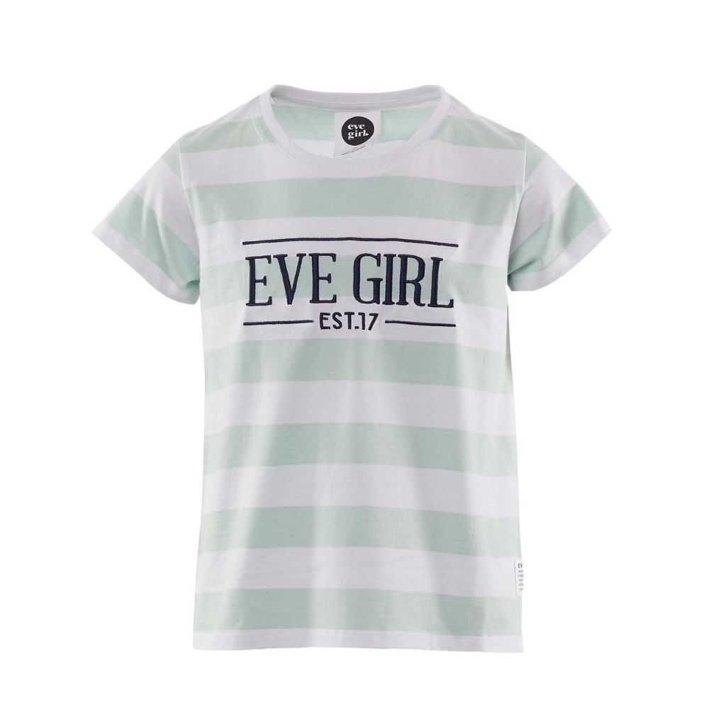 Eve Girl Stripe Tee
