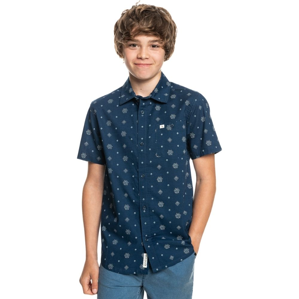 Quiksilver Seedling Youth Shirt