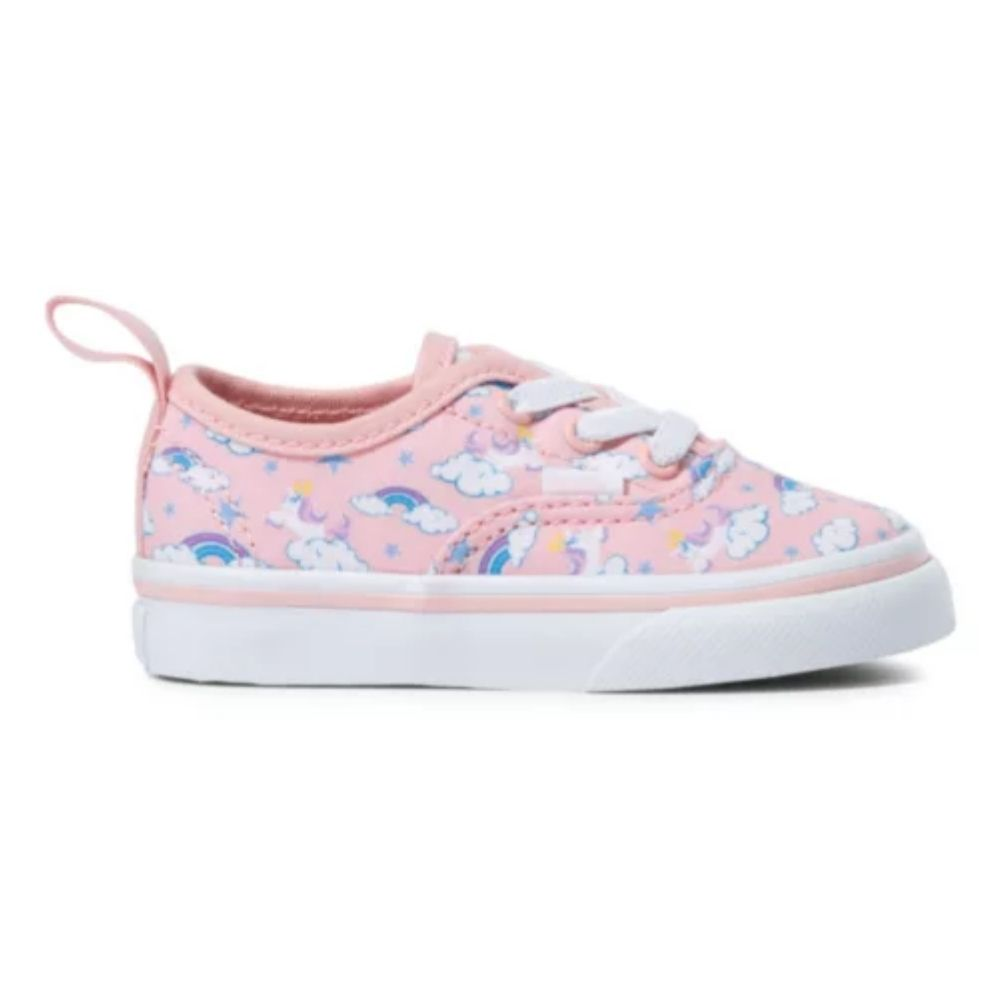 Vans Unicorn Sleigh Elastic Lace Shoe - Toddler