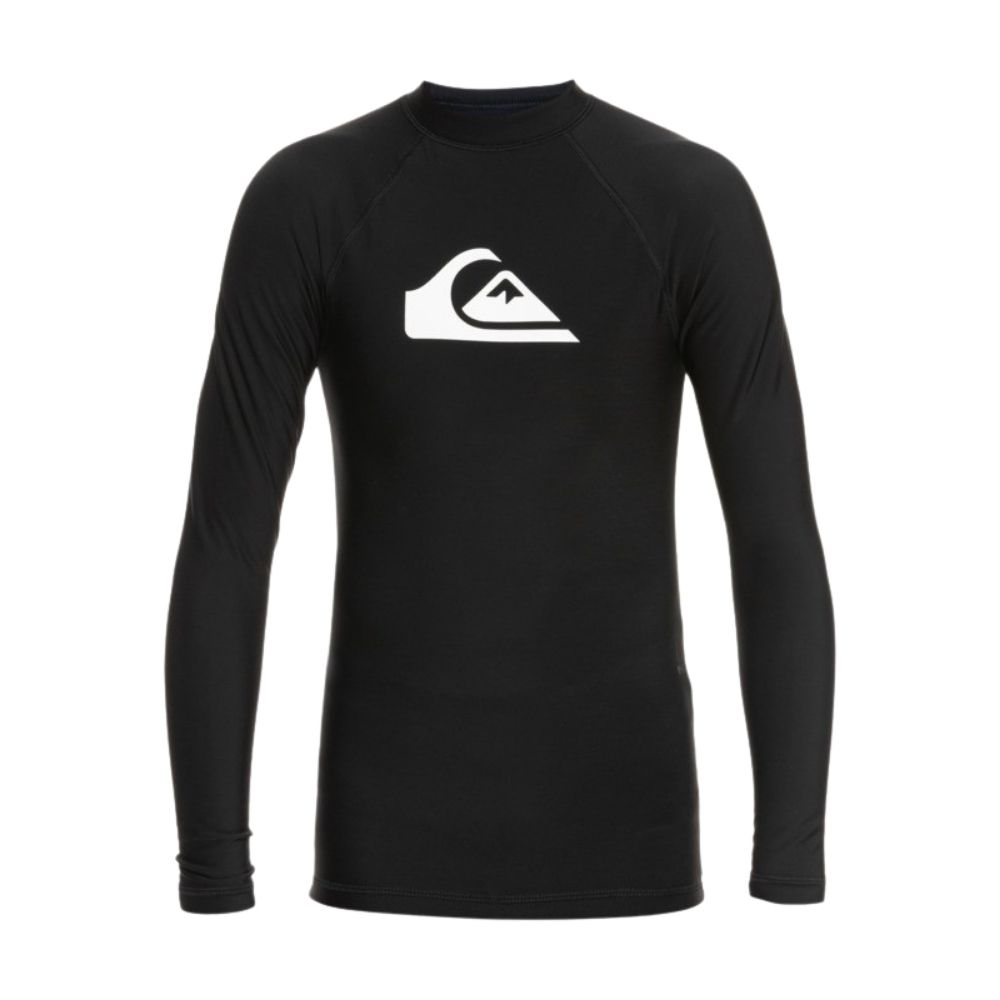 Quiksilver Long Sleeve Heater Rashie