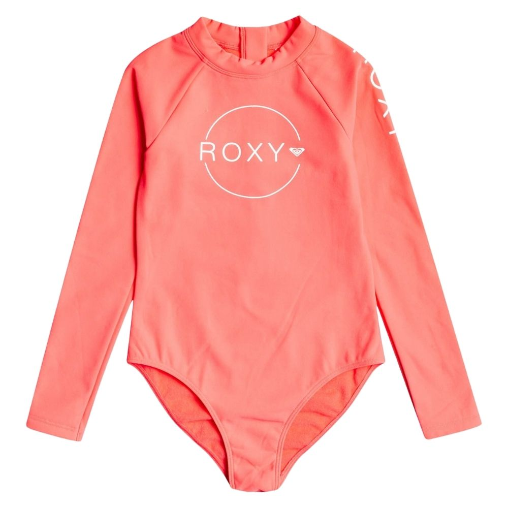 Roxy Long Sleeve Heater Onesie