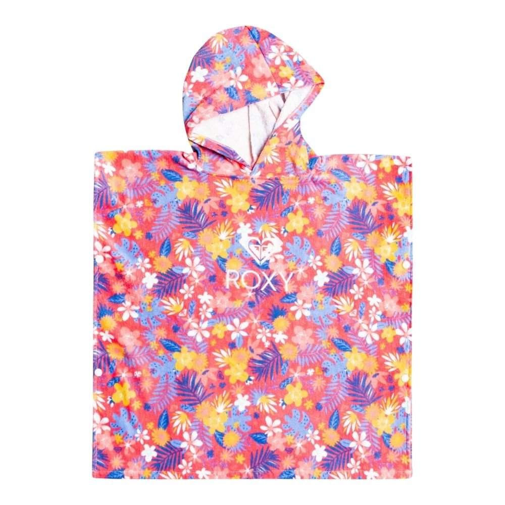 Roxy Stay Magical Small Printed Hooded Towel