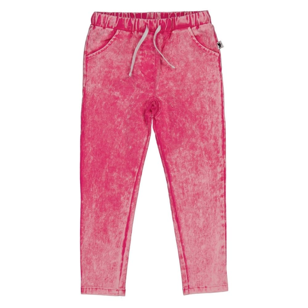 Kissed By Radicool Pink Blizzard Jean 