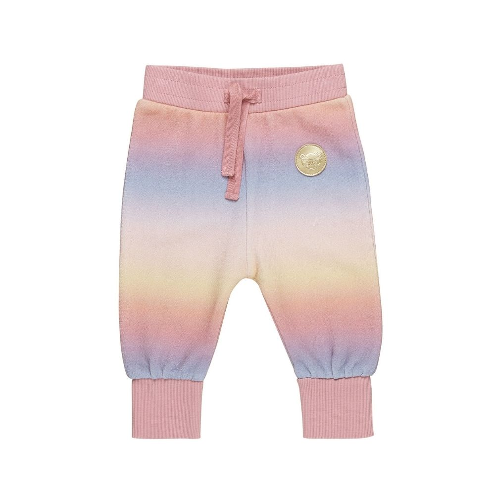 Huxbaby Sunset Rainbow Track Pant