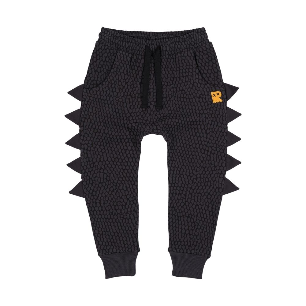 Rock Your Kid Dino Scales Track Pant