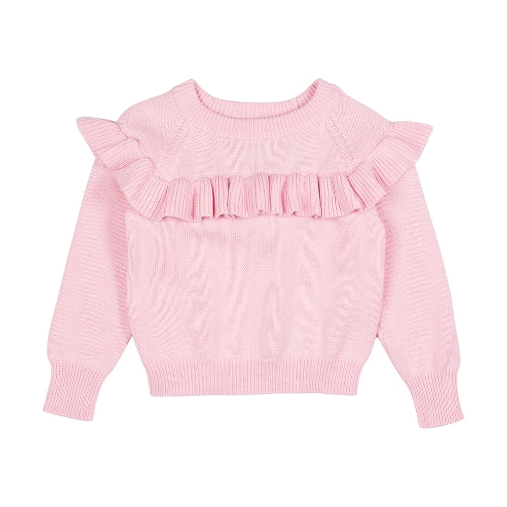 Rock Your Kid Frill Knit
