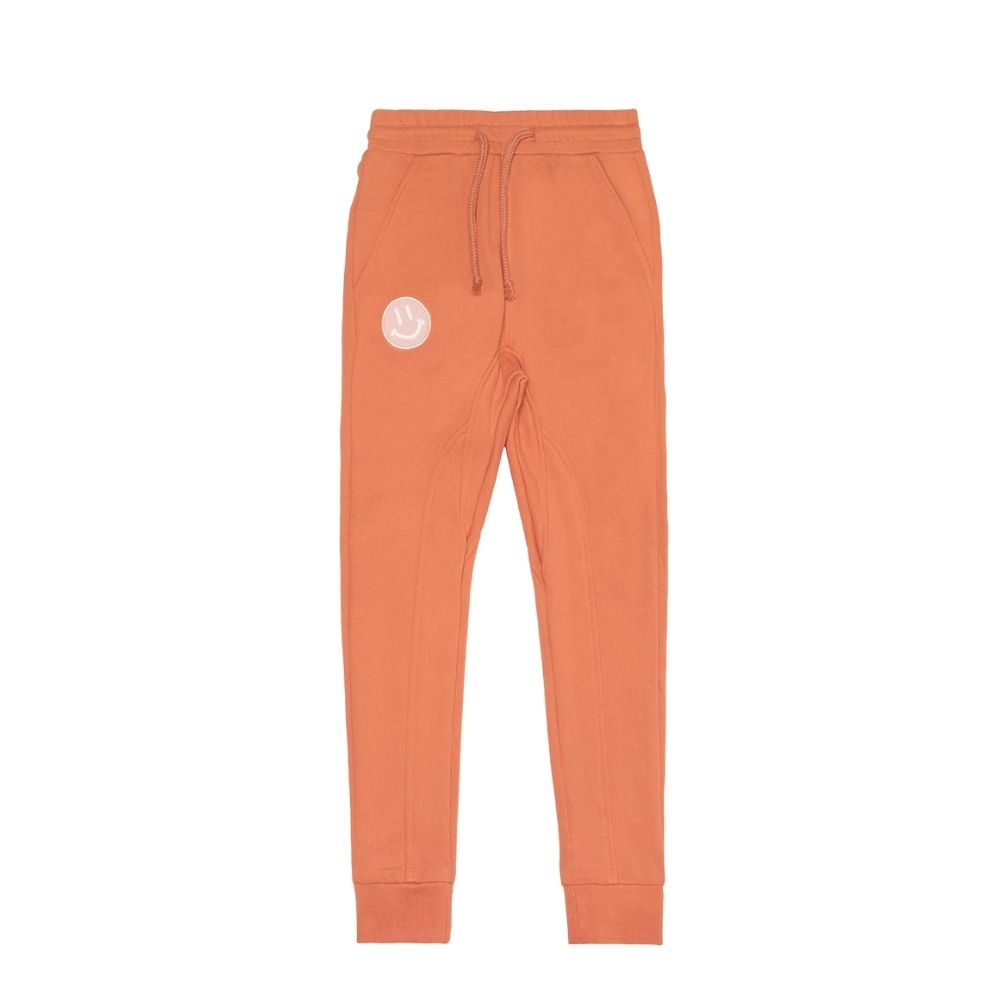The Girl Club Smiley Track Pant