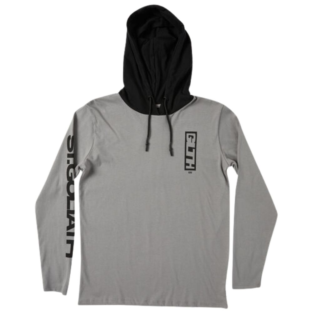 St Goliath Regal Hooded Tee