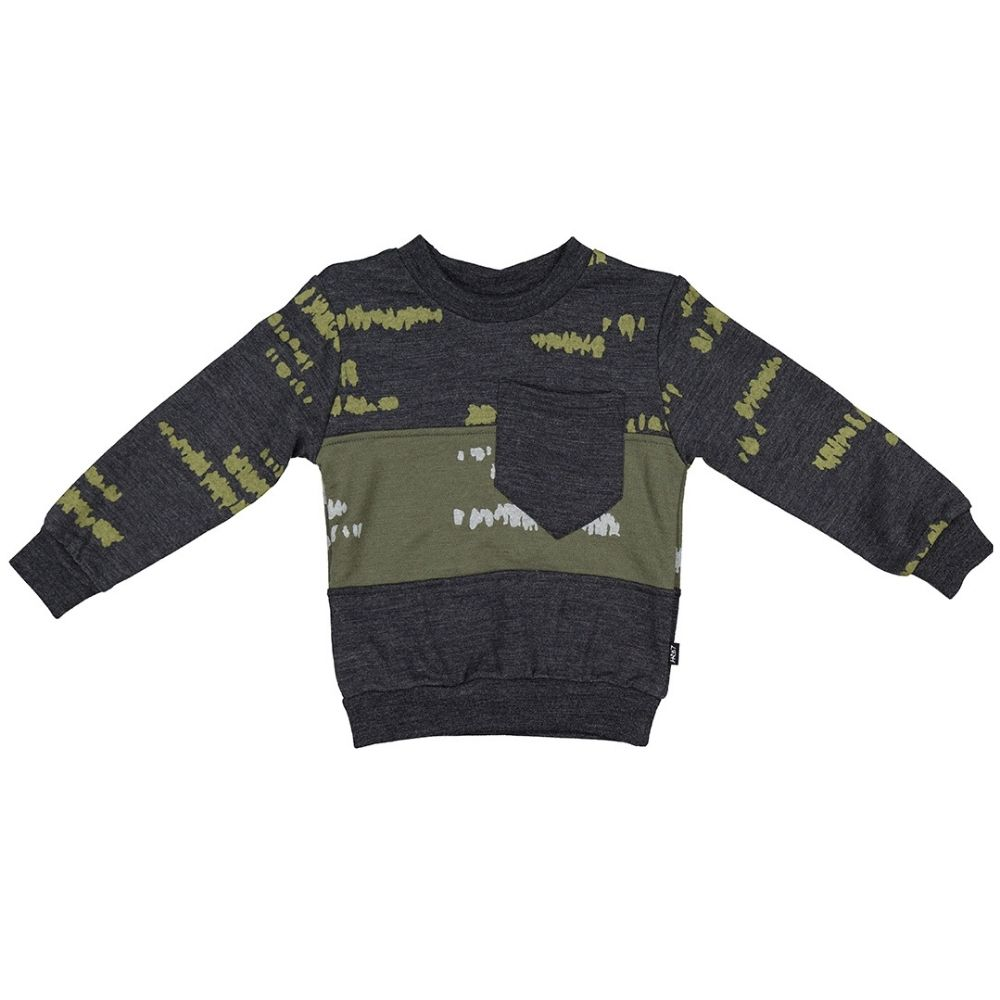 Little Flock of Horrors Ryker Sweatshirt